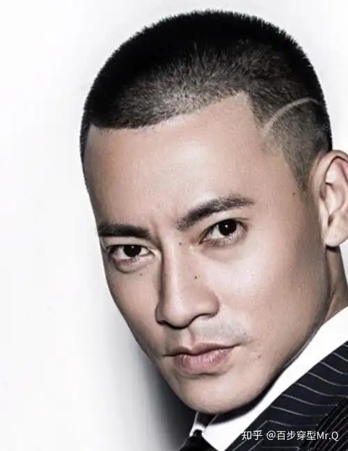 圆寸,卡尺,平头发型合集 - 知乎