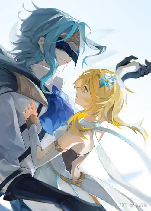 原神里你最喜欢哪对cp