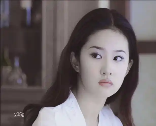 刘亦菲 白秀珠 2003电视剧《金粉世家》