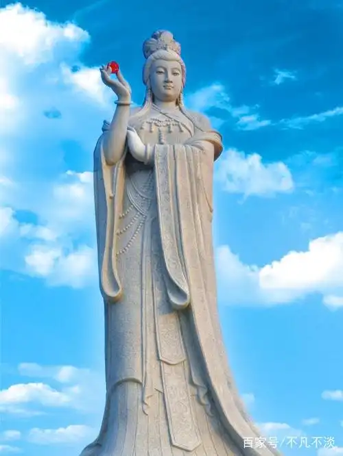 为何很多人将妈祖与观音混淆?她们到底是什么关系?