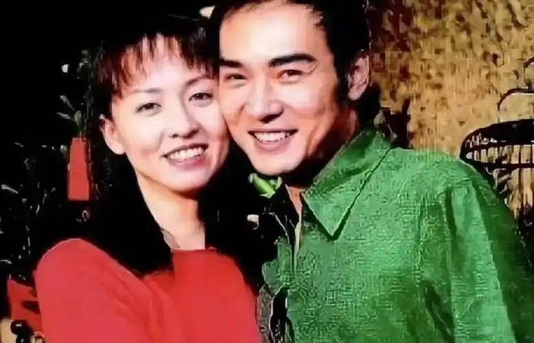 原创1994年焦恩俊突然宣布与化妆师结婚并将所有财产转让给妻子