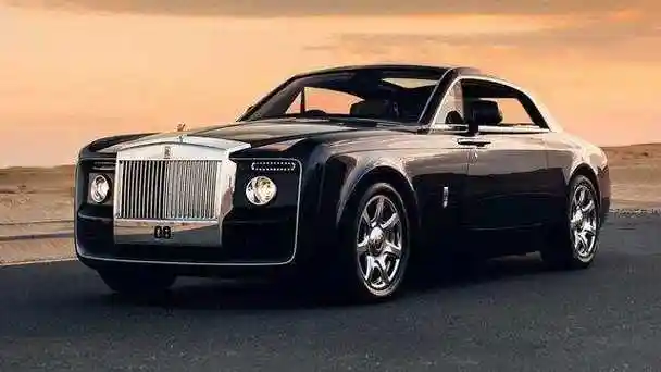 世界上最贵的10辆汽车第一名能买147辆法拉利你的目标是哪一辆