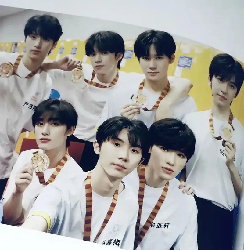 时代少年团 #tf家族三代 #tf家族 想见你想见你想见你 - 抖音