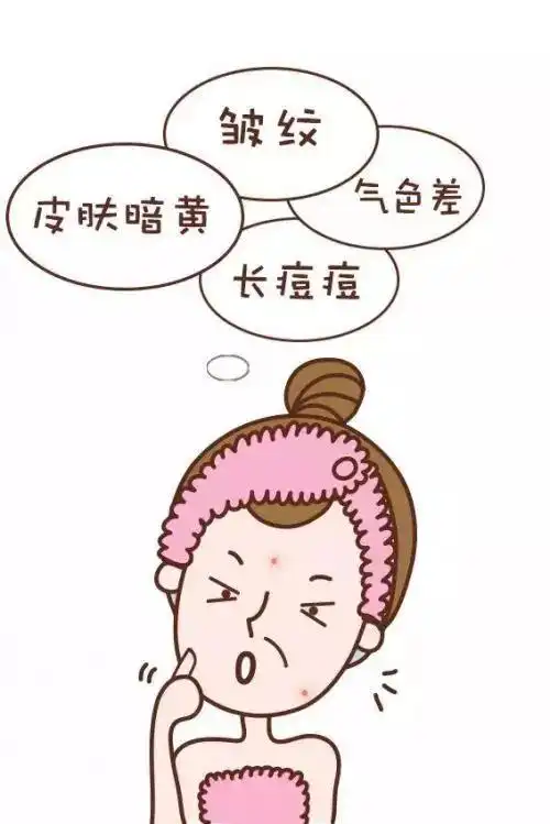 熬夜脸色暗,皮肤发黄怎么办?