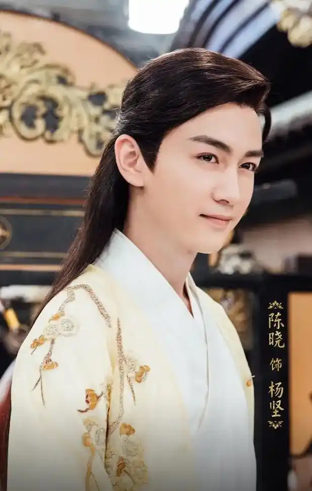 陈晓 #男神 #百看不厌 #实力派男演员 #这样的男神你们 - 抖音