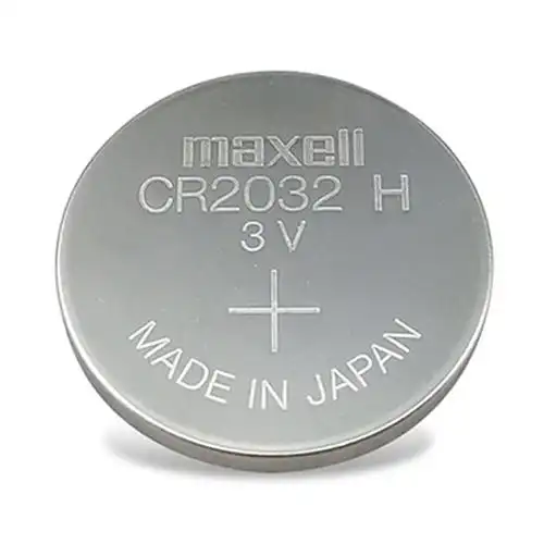 cr2032h拍1件发2粒crh高容量纽扣电池原装电脑主板汽车钥匙遥控器电子