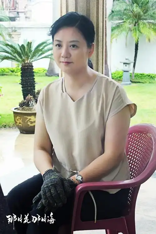 苏丽作品收视全国第一做演员而非明星