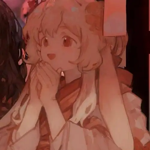 闺蜜头像更至520