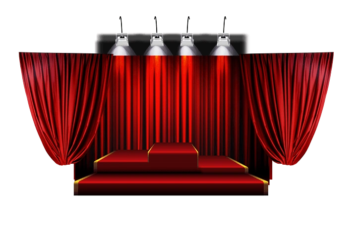 表演舞台图片大全_表演舞台图片素材【png免费下载】-90设计网
