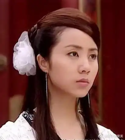 孙莉年轻时候的照片组图(孙莉早年照片)