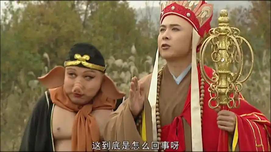 西游记续:唐僧身为师父,连徒弟都认不出,悟空另请高明