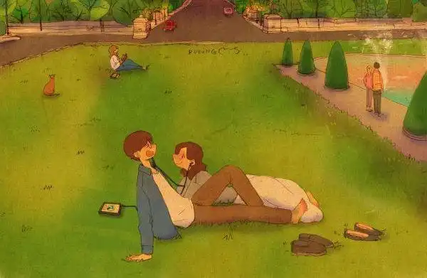 原创男女之间,最容易产生好感的四件事,做了感情马上升温!