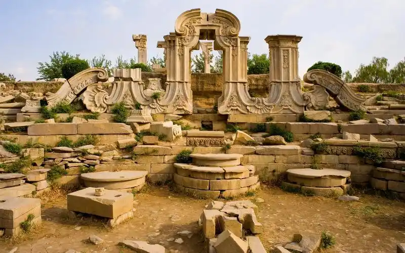 首页 桌面壁纸 北京圆明园遗址图片桌面壁纸上一张下一张查看原图