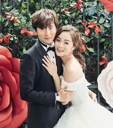 图高梓淇个人资料简介其老婆蔡琳婚后生活令人羡慕