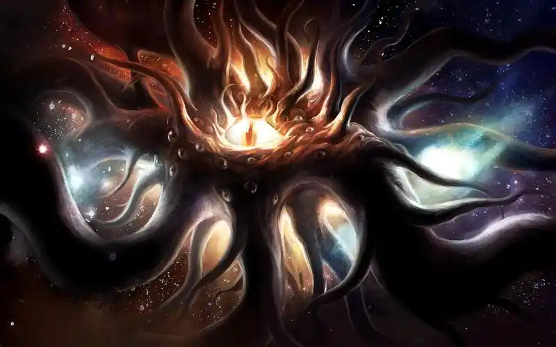 【克苏鲁风格游戏混剪】不可名状的征服者,门之主召唤着您