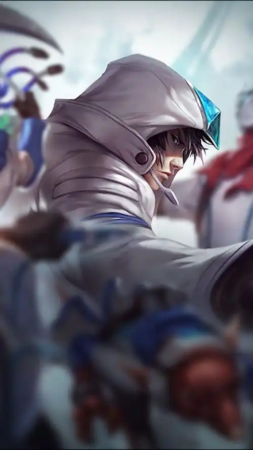 英雄联盟:男刀:来得早不如来得巧啊,这人头捡的舒服