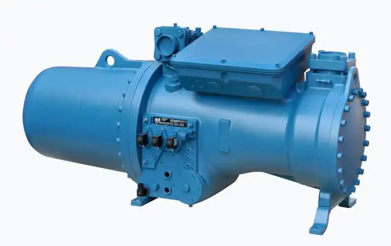 空调螺杆压缩机