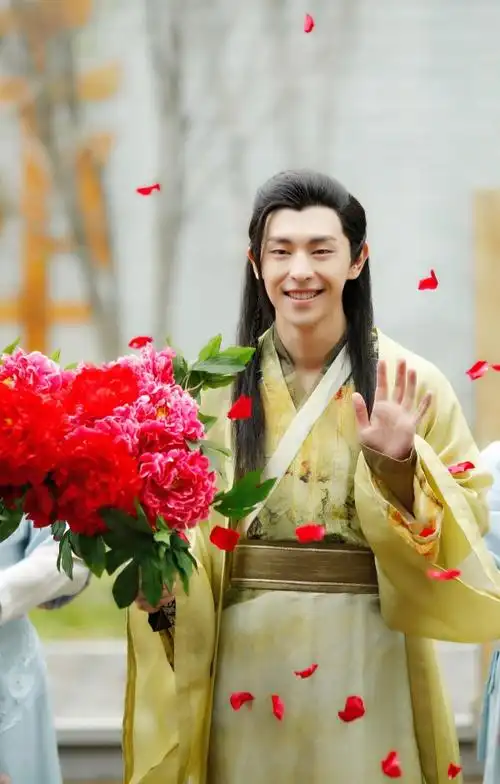 邓伦 楚乔传 萧策