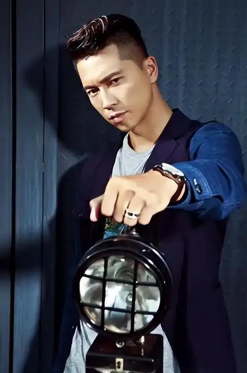 演员王雷:和岳母打乒乓球娶到娇妻,为给妻子安全感不接吻戏