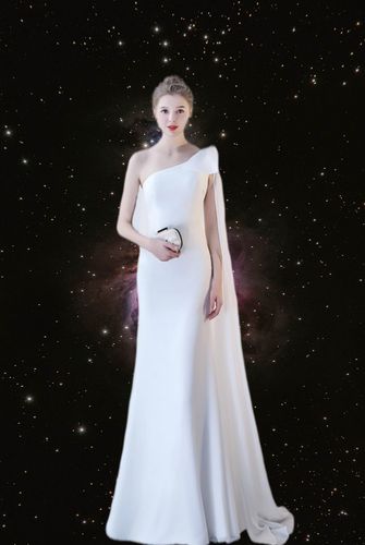 晚礼服女2020新款高贵