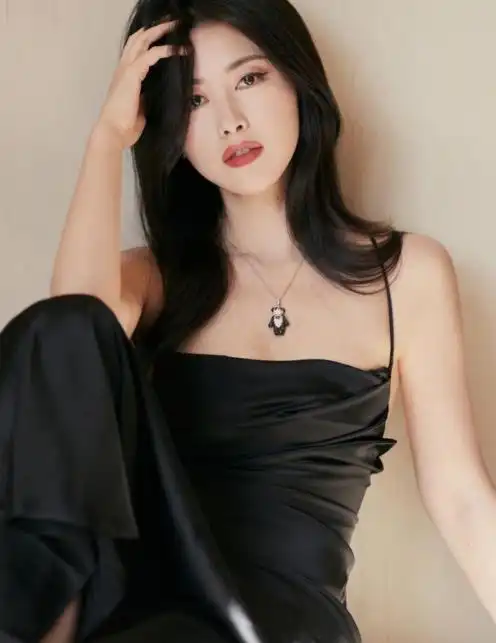 朱珠惊艳写真照片