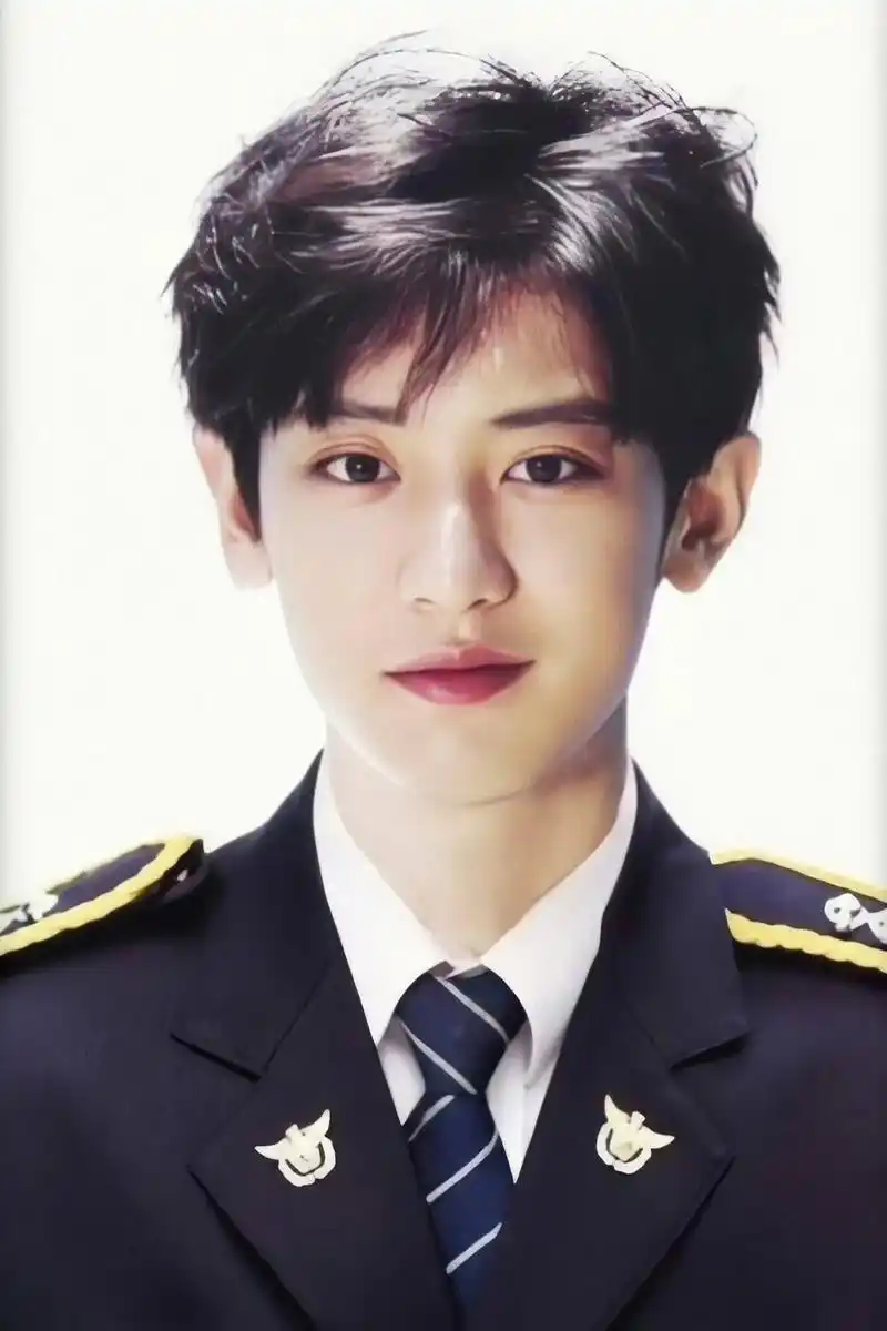 exo 全员证件照系列 - 抖音