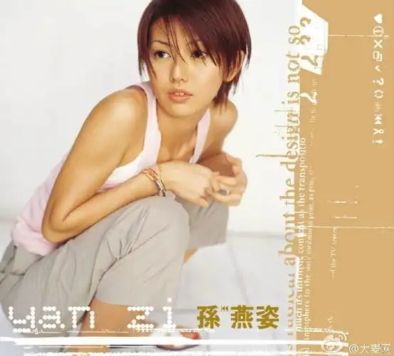 为音乐而生的人孙燕姿遇见你是最美的意外