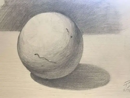 学画画(2)素描基础入门