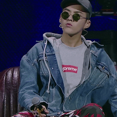 中国有嘻哈 吴亦凡