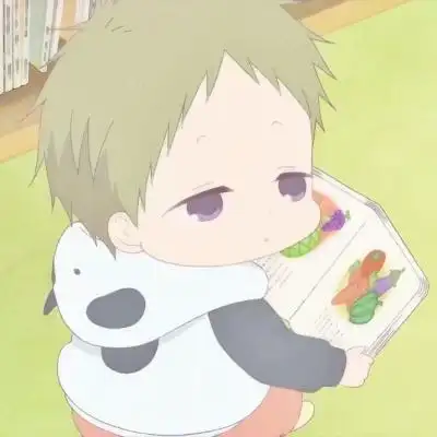 微信头像动漫可爱小男生图片