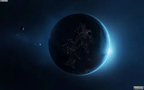 乐游网精选cg壁纸大合集74男人就该用这样的壁纸