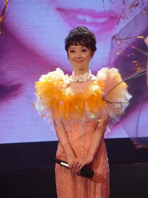 上海卫视当家花旦倪琳,今嫁入豪门,美艳婚纱照曾让七男争做新郎