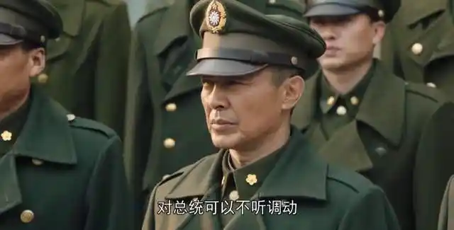 《大决战》:瞧不上黄百韬的邱清泉,军旅生涯也是底气十足