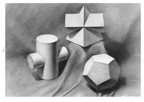 济宁素描成人培训班零基础手把手教—学可为教育