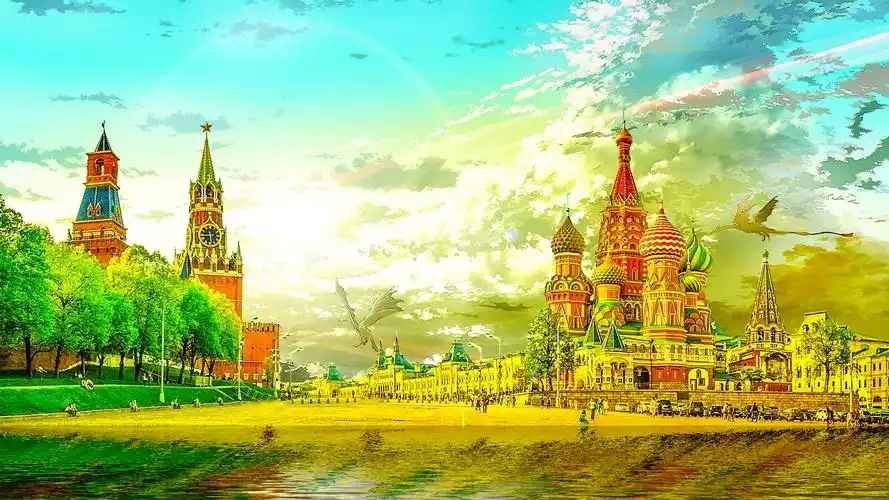 我小时候幻想的城堡大概就是这个样子的吧,现在想来小时候的事感觉像