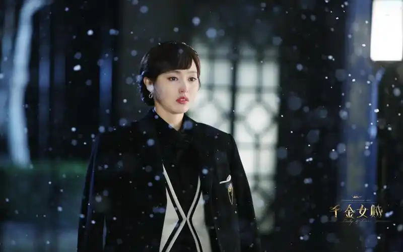 67唐嫣千金女贼