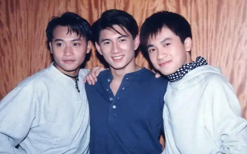 【怀旧】小虎队1991年「再见」演唱会 1995年「虎啸龙腾」演唱会