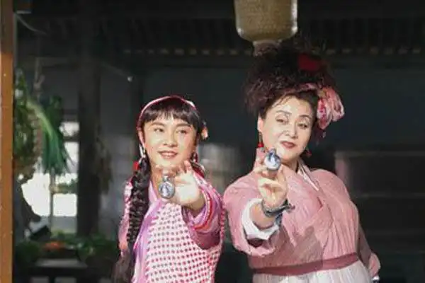 小鱼儿与花无缺屠娇娇怎么死的 为救干儿子被江玉燕所杀