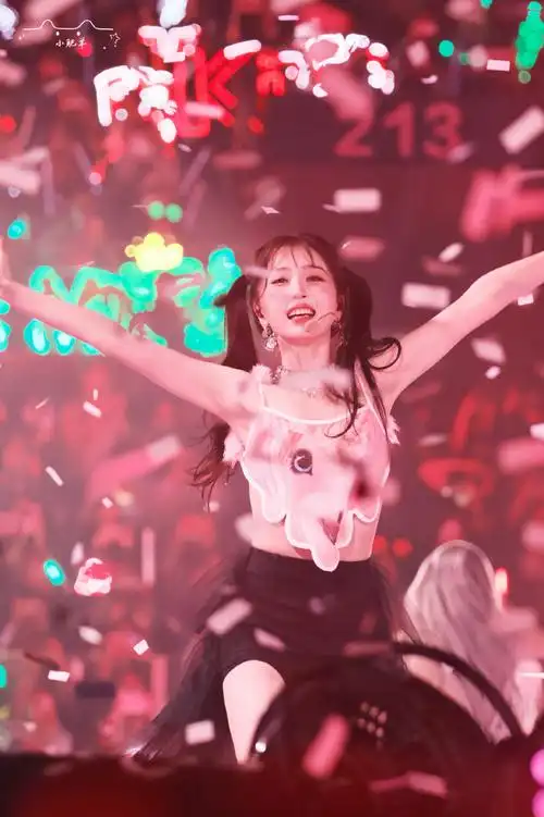 虞书欣##虞书欣南京演唱会##the9南京演唱会