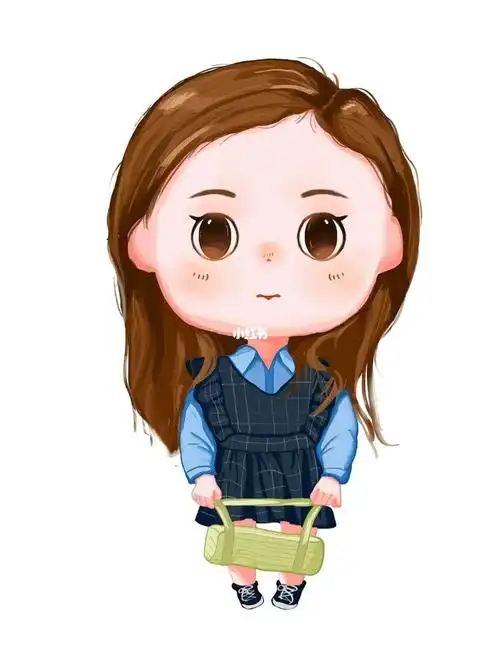 q版人物全身练习