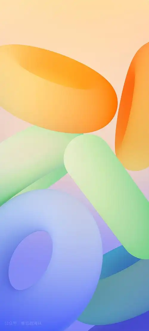 唯美4k全面屏手机壁纸