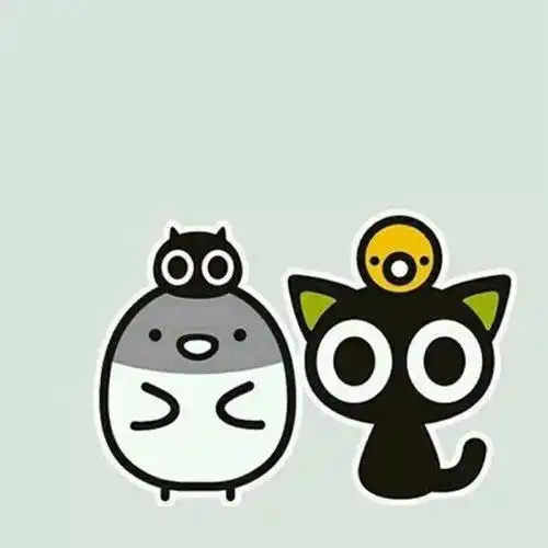 罗小黑战记小黑头像