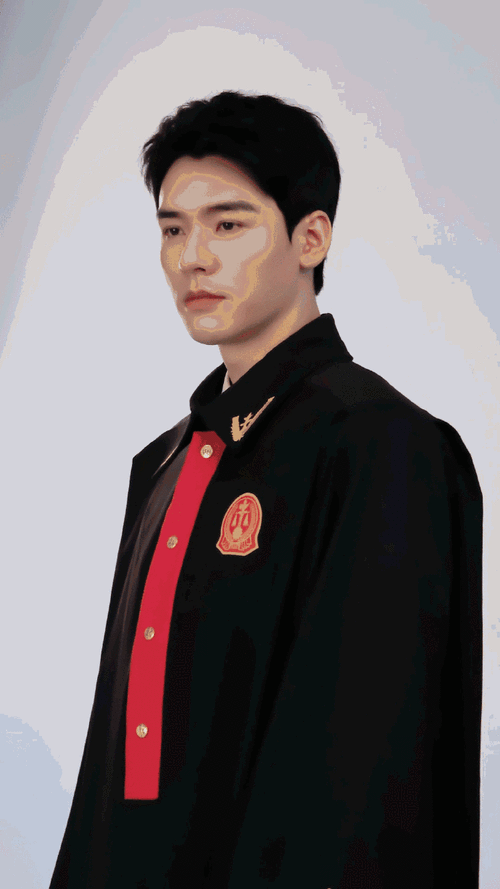 沈谢秩好迷人的体制内理想型    ·龚俊#我们与法庭的距离