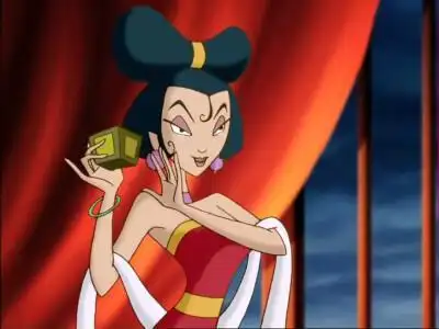 为什么在传说中变成俊男美女的总是狐狸