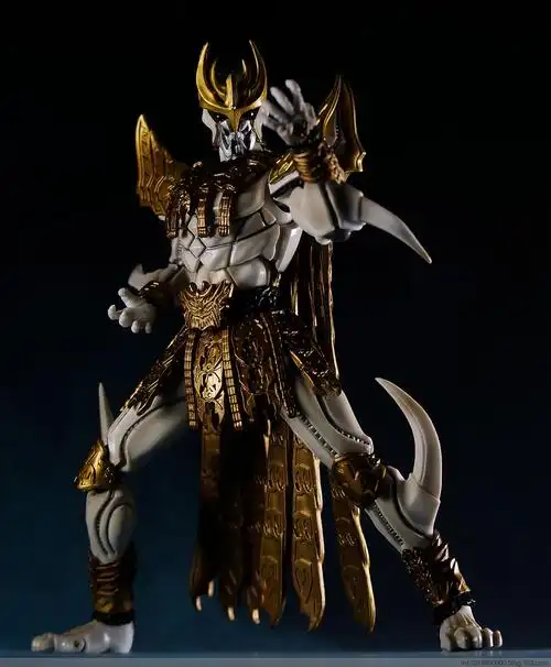 究极の暗—— shf 未确认生命体0号 达古巴 1.0 评测