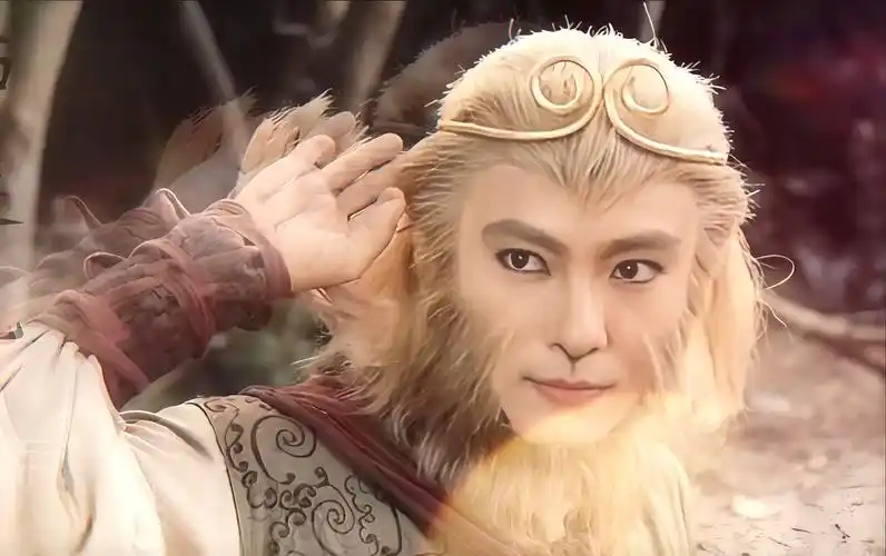 《西游记》-张卫健【4k】为了取西经,每步哪敢放松 能为了取西经,会令