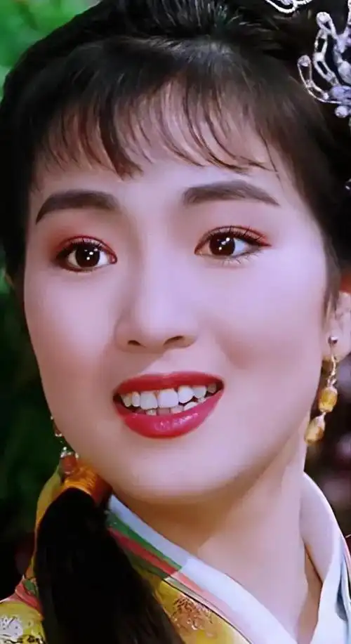 国际巨星巩皇珍贵影像巩俐究竟有多美