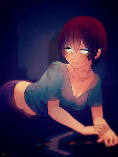 我的世界娘化herobrine