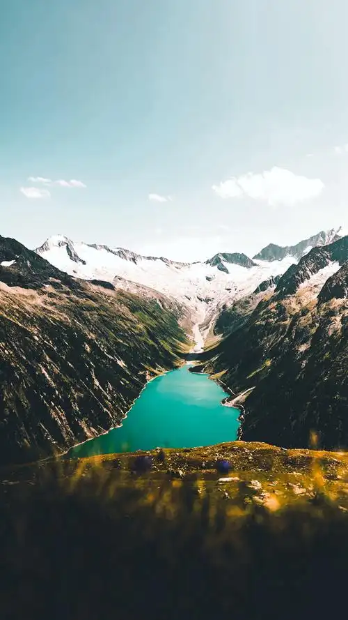 清新唯美自然风景手机壁纸