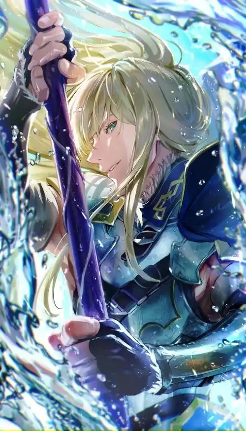 动漫壁纸杂图今天我值日